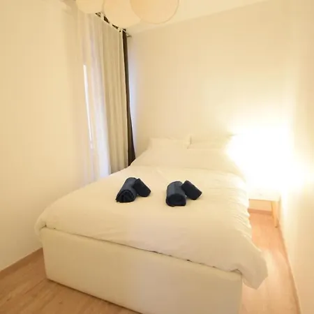 Nice Renting - Barillerie - Cozy Loft Old Nice - Sea Front - Saleya - Massena Esterno foto