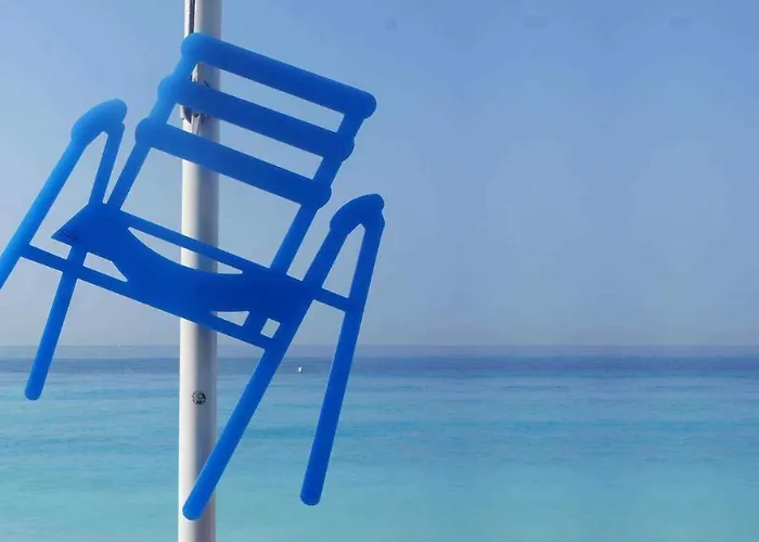 Nice Renting - Barillerie - Cozy Loft Old Nice - Sea Front - Saleya - Massena