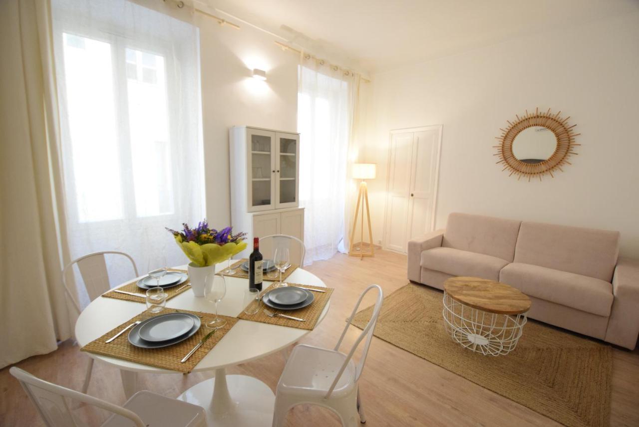Renting - Barillerie - Cozy Loft Old - Sea Front - Saleya - Massena * Nizza